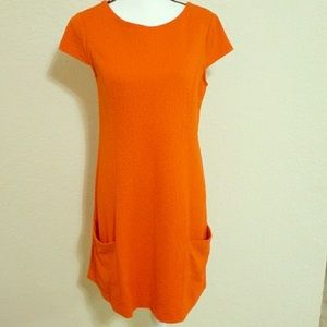 KENSIE Textured Dress